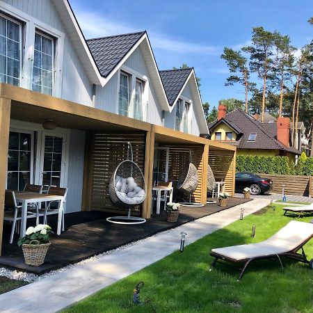 Baltic Sky Villa Pobierowo Exterior foto