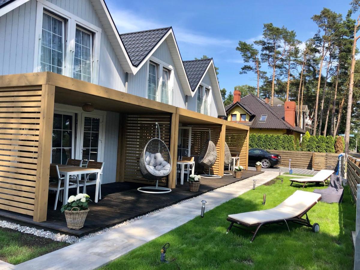 Baltic Sky Villa Pobierowo Exterior foto