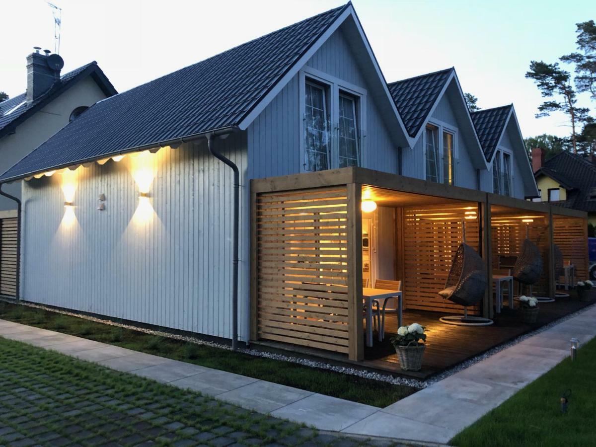 Baltic Sky Villa Pobierowo Exterior foto